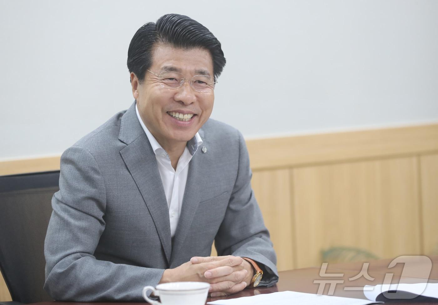 본문 이미지 -  서강석 송파구청장 (송파구 제공)