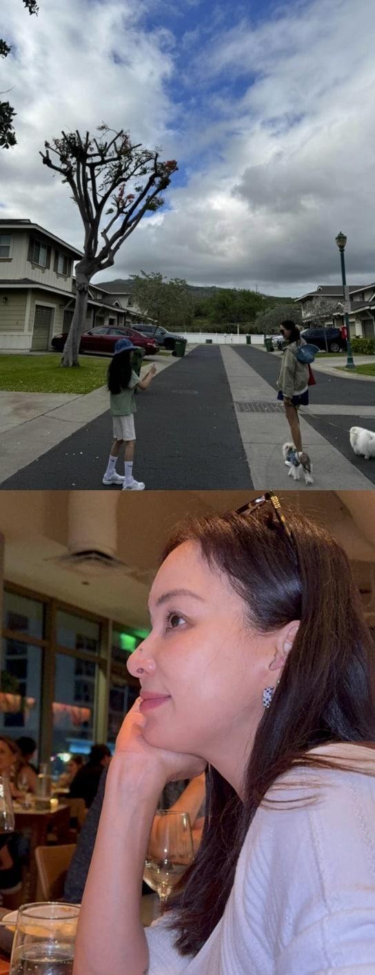 본문 이미지 - 고소영 인스타그램