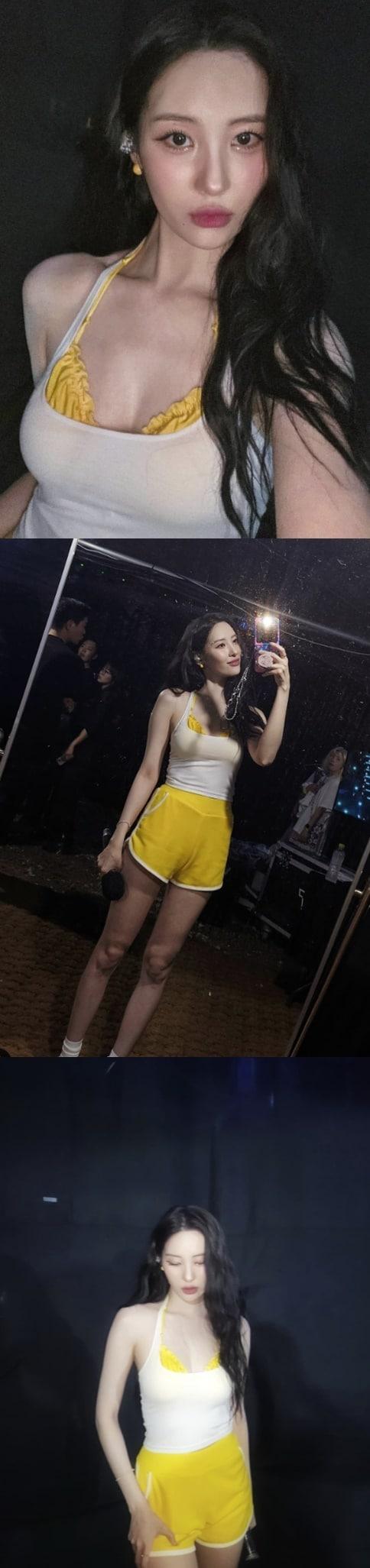 본문 이미지 - 선미 인스타그램