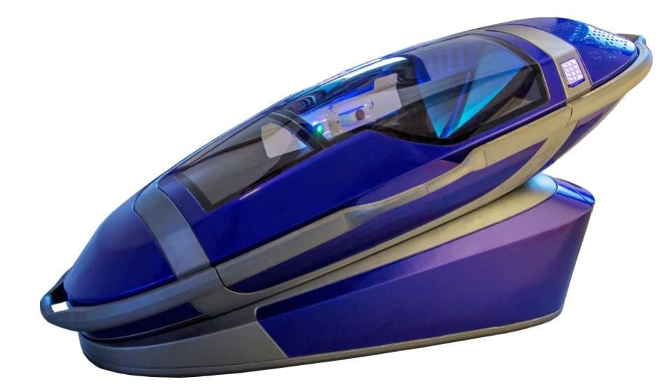 본문 이미지 - 조력사 캡슐 '사르코' (엑시트 인터내셔널) 