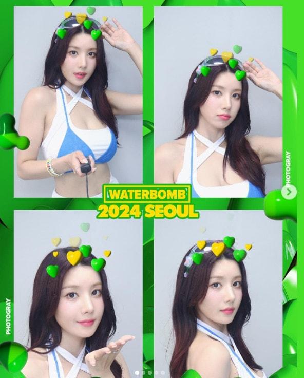 본문 이미지 - 사진=권은비 인스타그램