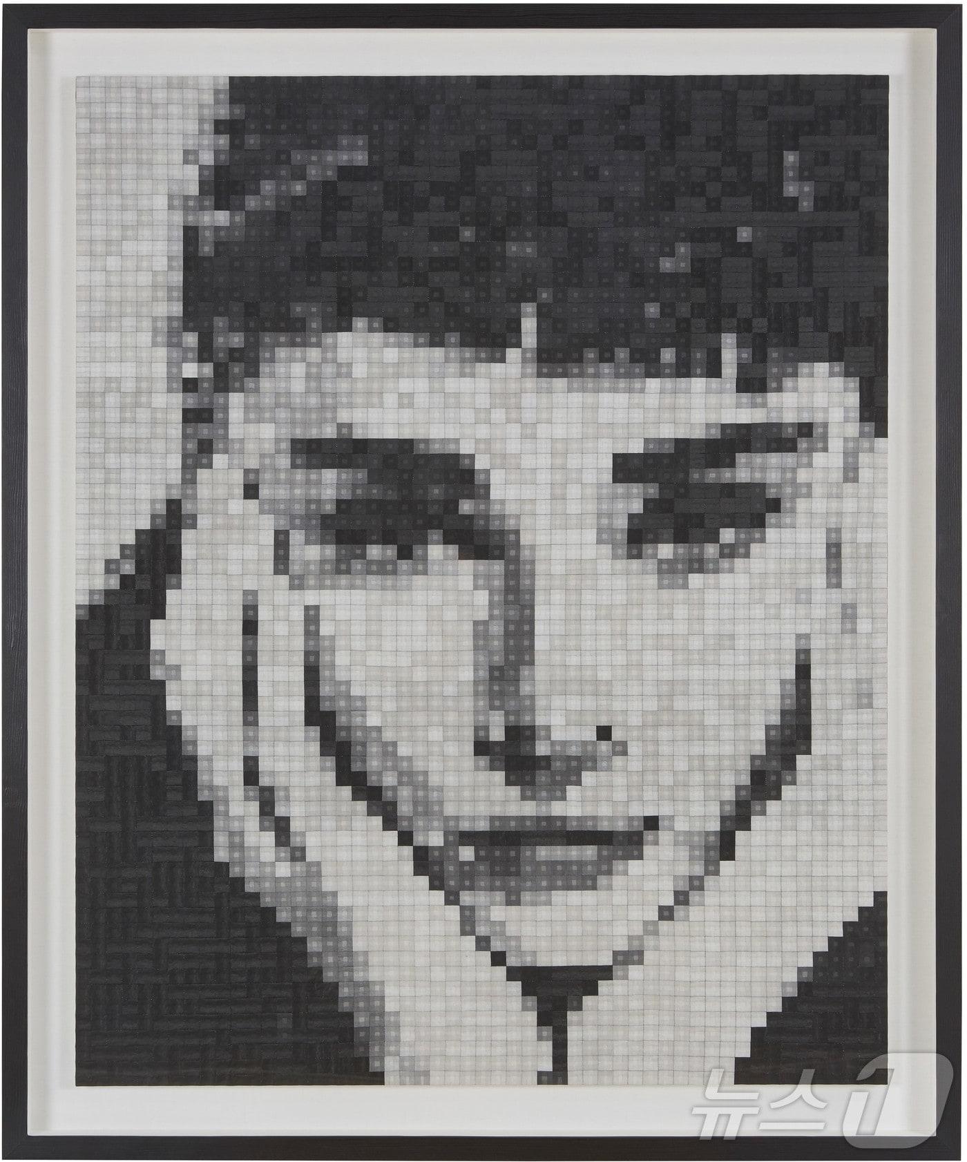 본문 이미지 - 이지수_오드리 헵번. 서울시립미술관 제공.