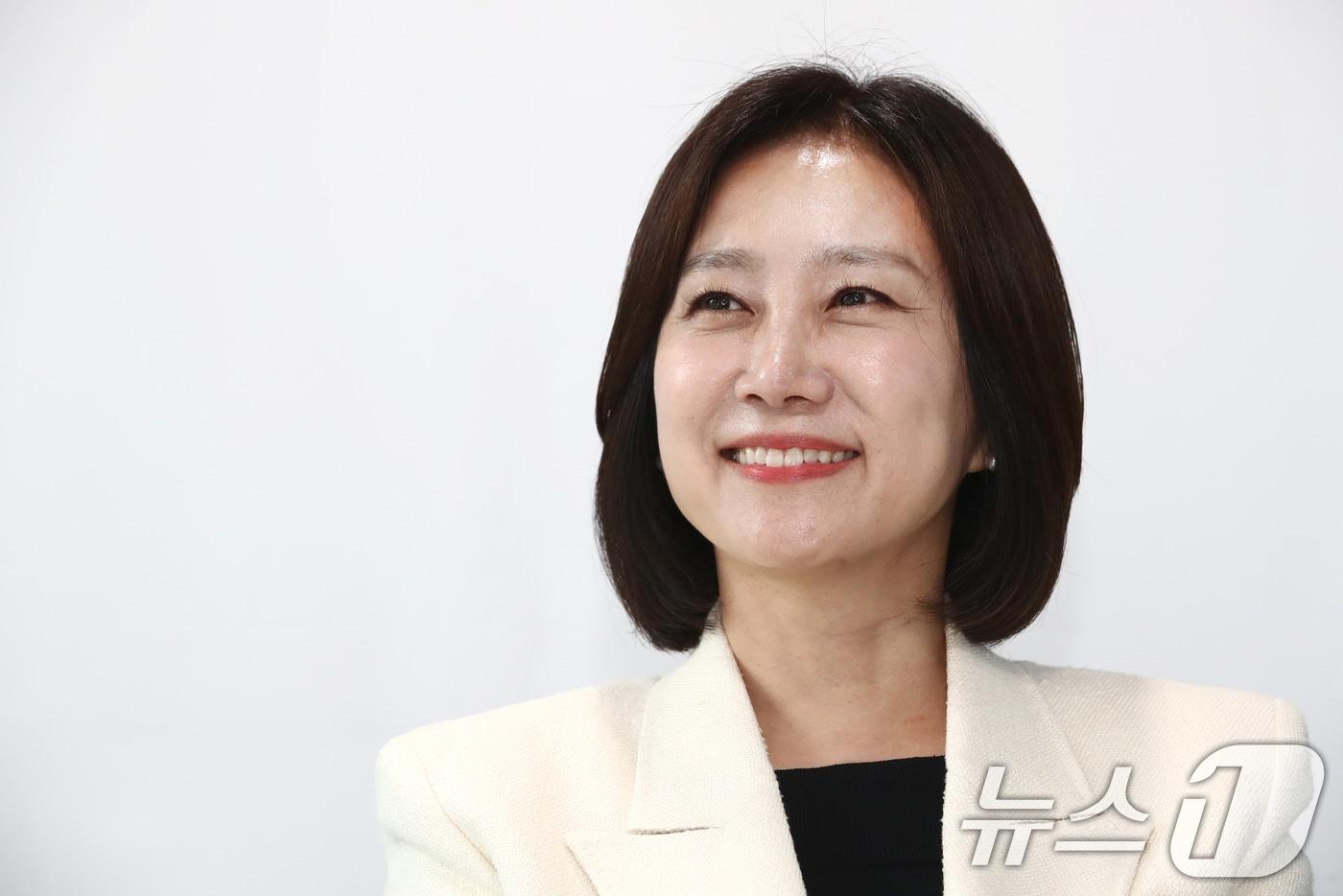 본문 이미지 - 허은아 개혁신당 대표 ⓒ News1 이광호 기자