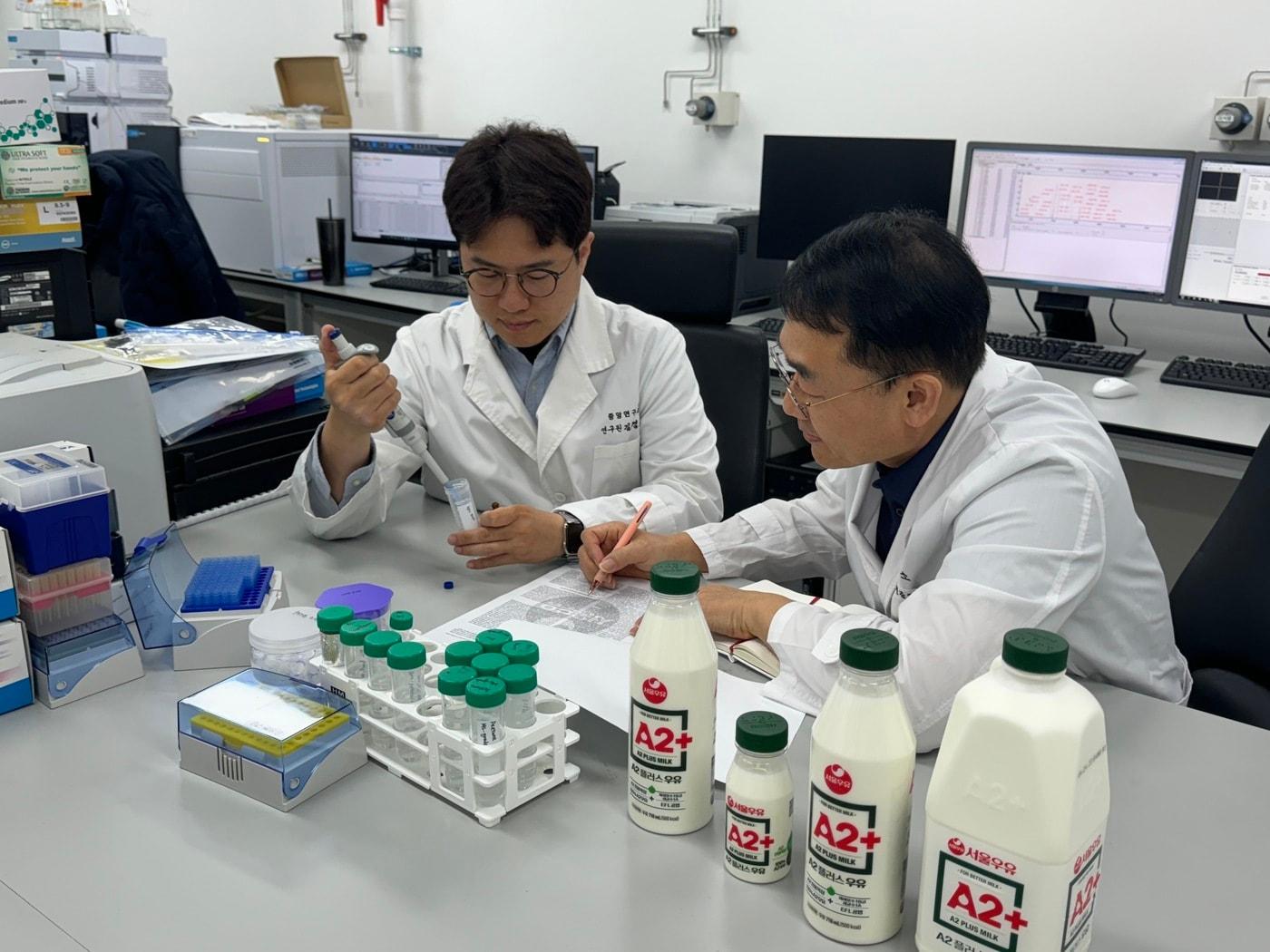 본문 이미지 - (서울우유 제공)