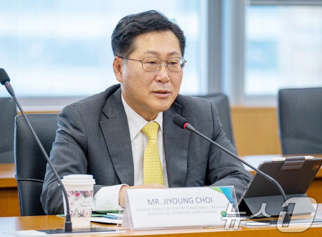 본문 이미지 - 최지영 기획재정부 국제경제관리관 /뉴스1