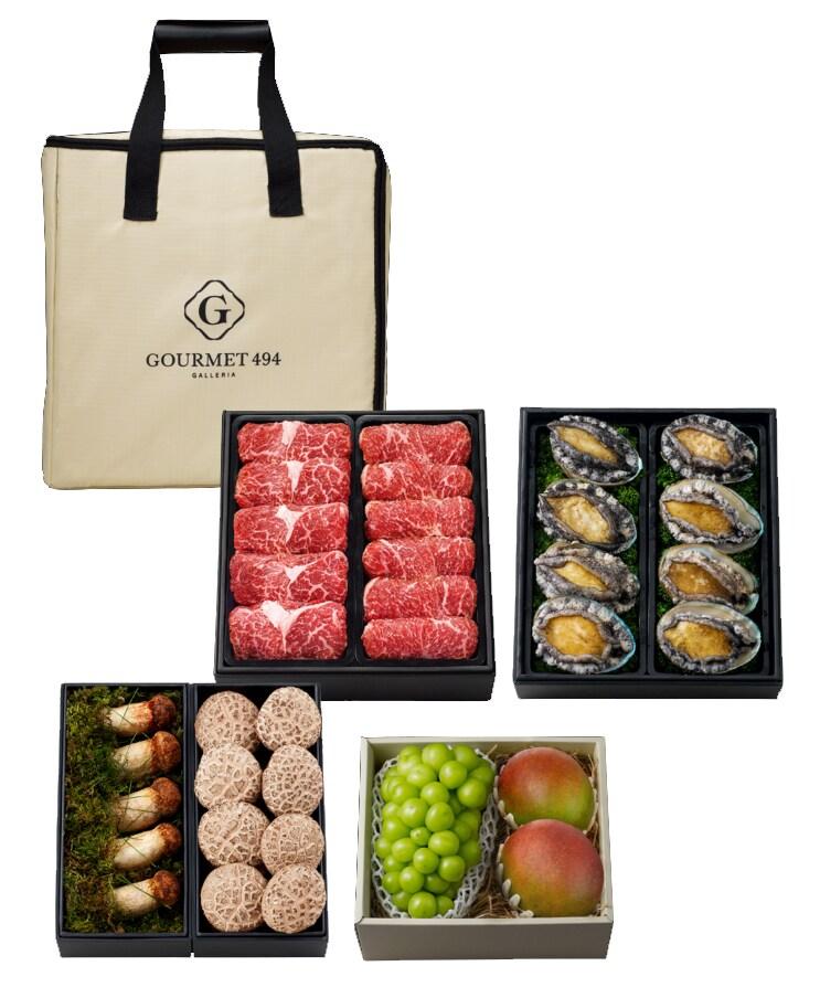 본문 이미지 - 갤러리아백화점은 전 지점에서 8월 6일부터 29일까지 '2024 추석 선물세트' 예약 판매에 나선다.(갤러리아제공)