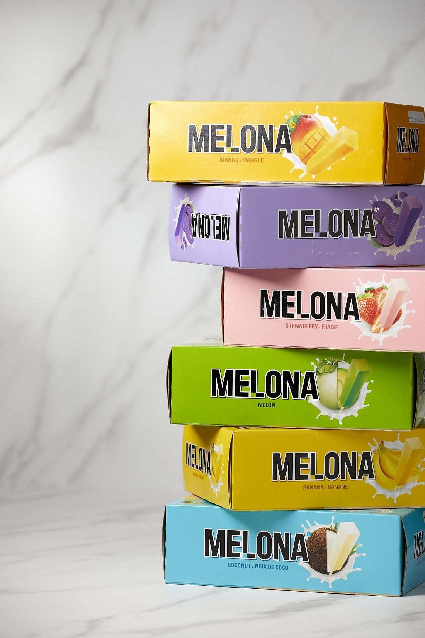 본문 이미지 - 캐나다의 주요 대형 마트에서 다양한 맛의 메로나 바가 판매되고 있다. 2024.08.01/&lt;출처:빙그레 캐나다 홈페이지&gt;