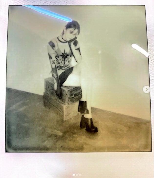 본문 이미지 - 사진=한소희 인스타그램