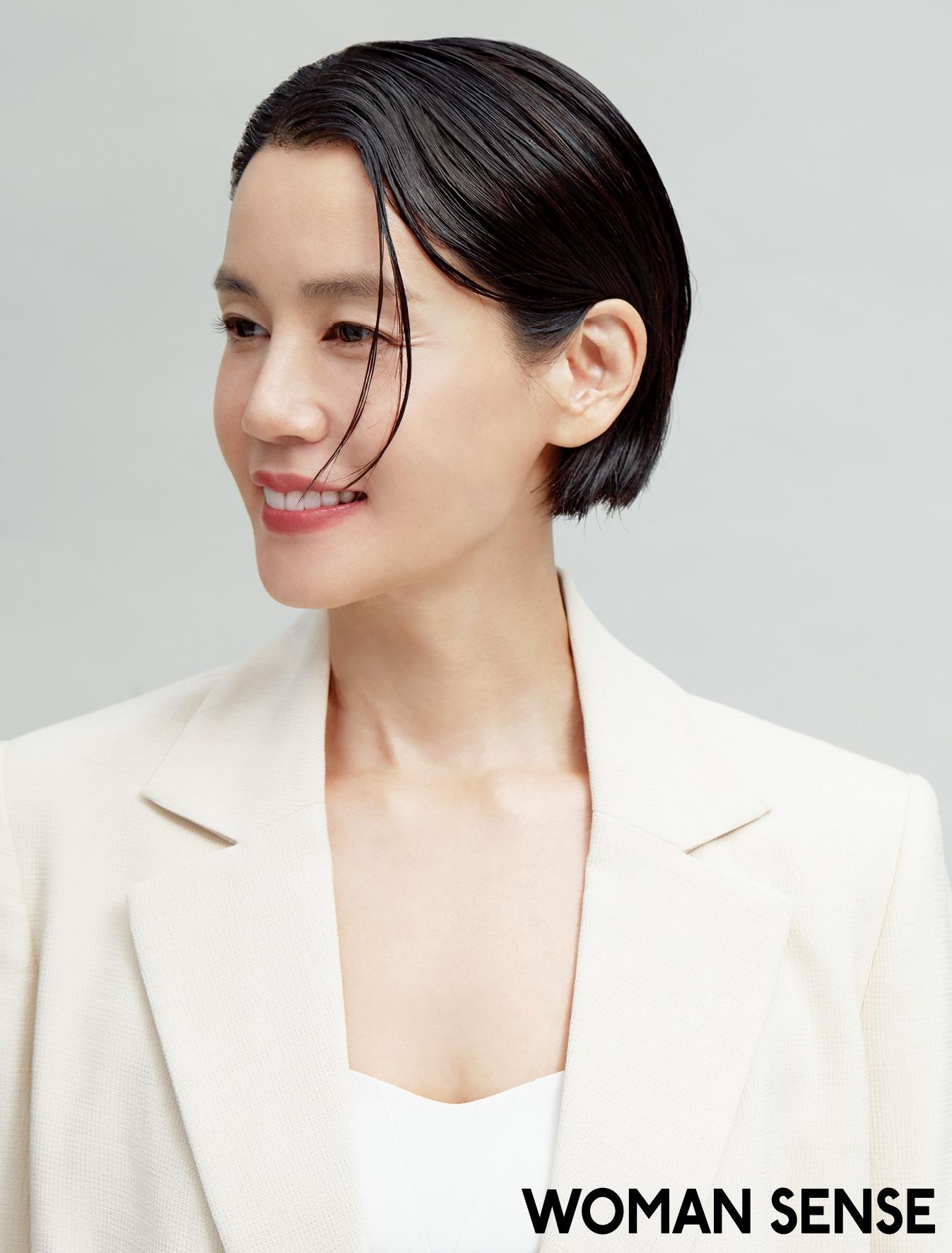 본문 이미지 - 배우 김지호, 우먼센스