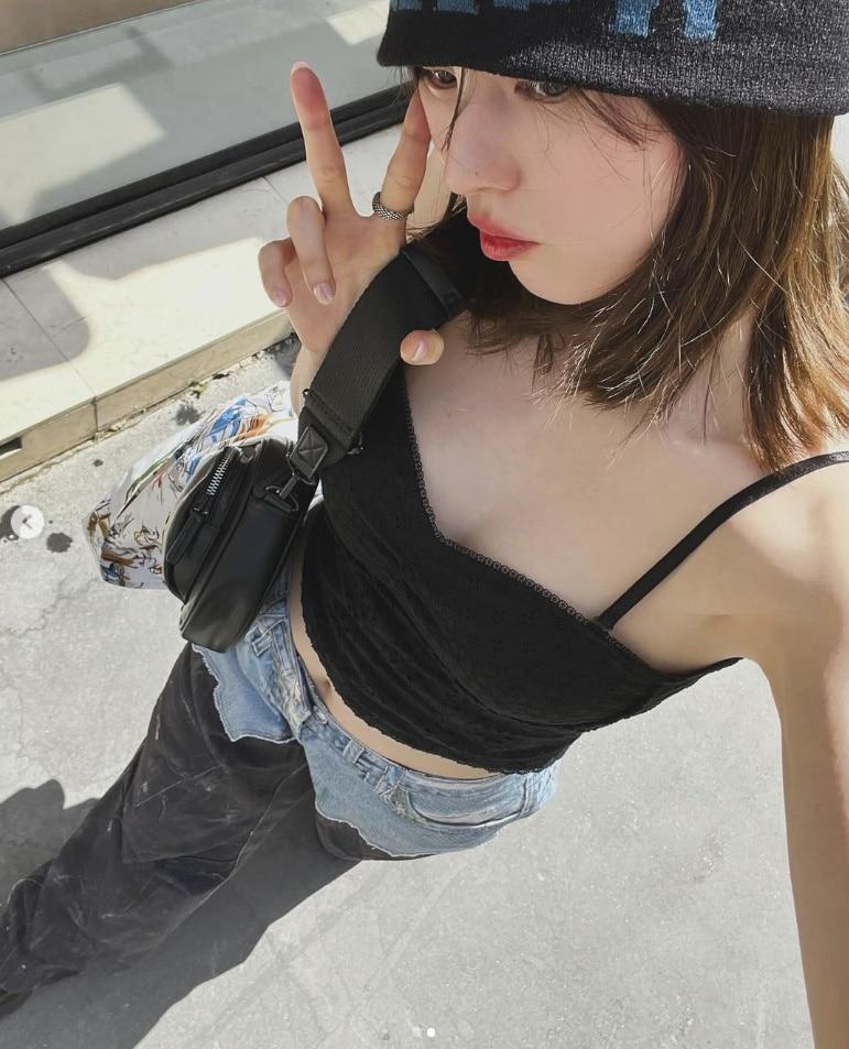 본문 이미지 - 한소희 인스타그램