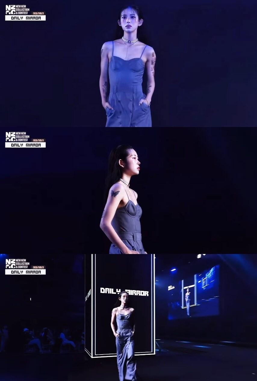 본문 이미지 - 최준희 SNS 영상 갈무리