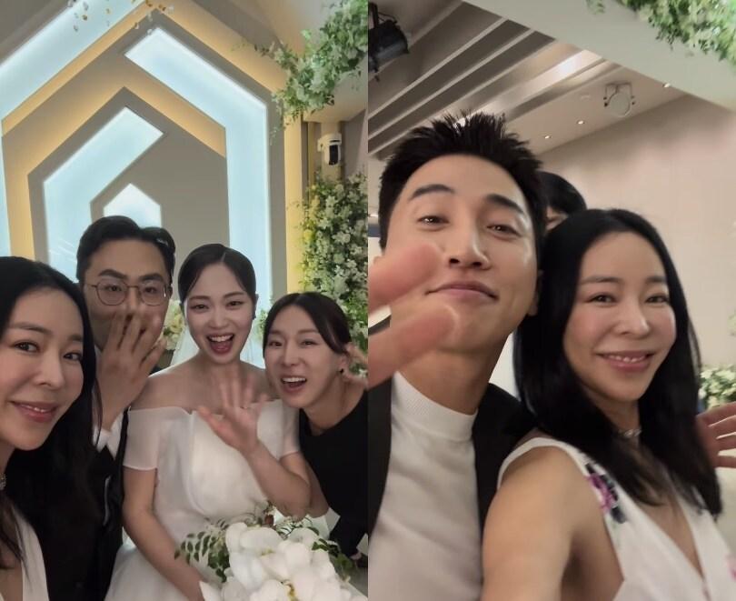 본문 이미지 - 이혜영 인스타그램