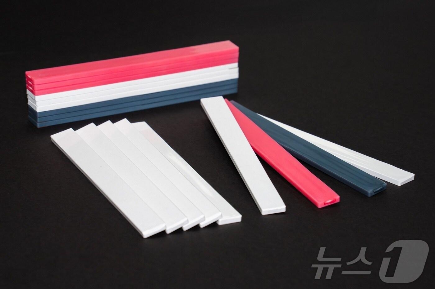 LG화학이 개발한 PFAS-Free 난연 PC ABS 소재(LG화학 제공)