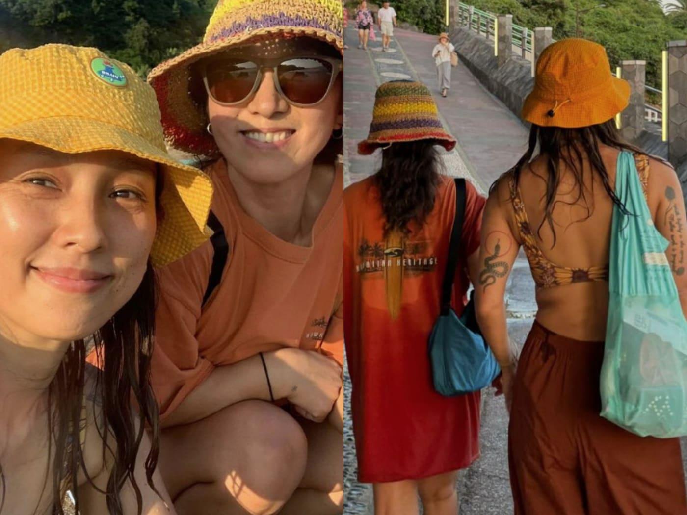 본문 이미지 - 사진=이효리 SNS 캡처