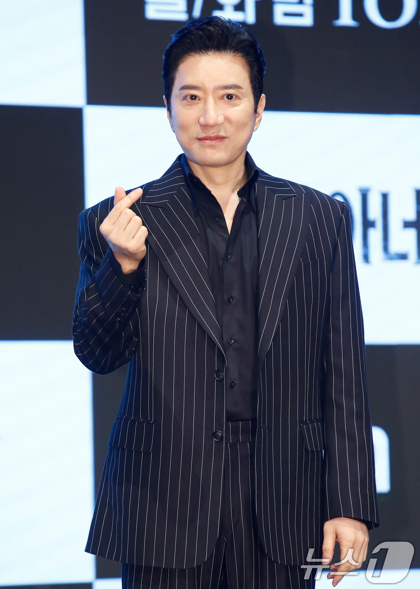 본문 이미지 - 배우 김명민/뉴스1 ⓒ News1 DB