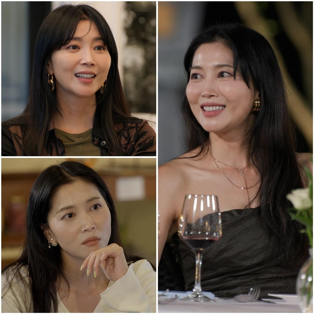 본문 이미지 - 사진=TV조선 '공가연애-여배우의 사생활'