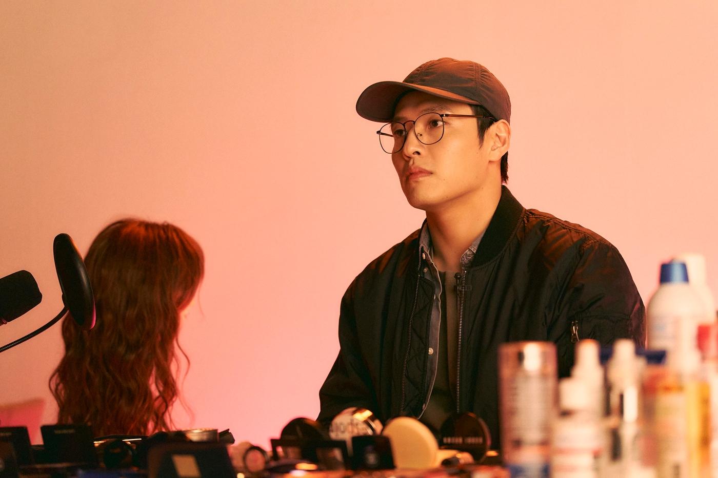 '파일럿' 강하늘 스틸컷