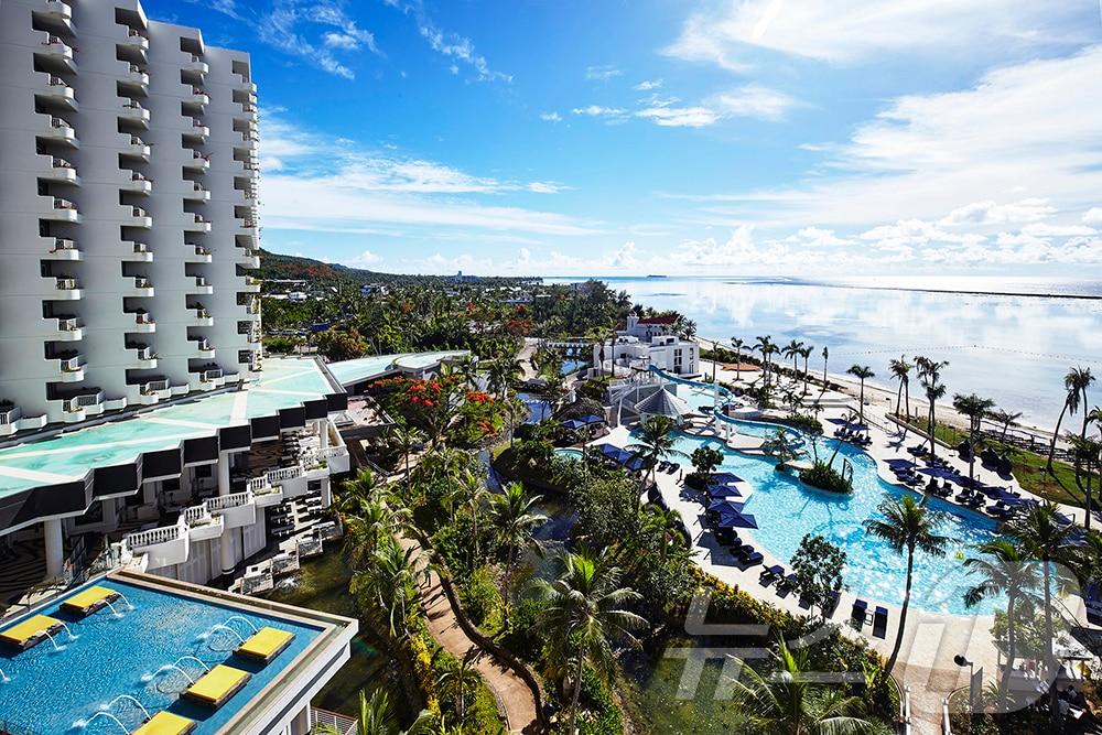 본문 이미지 - 켄싱턴호텔 사이판(MRI 제공)