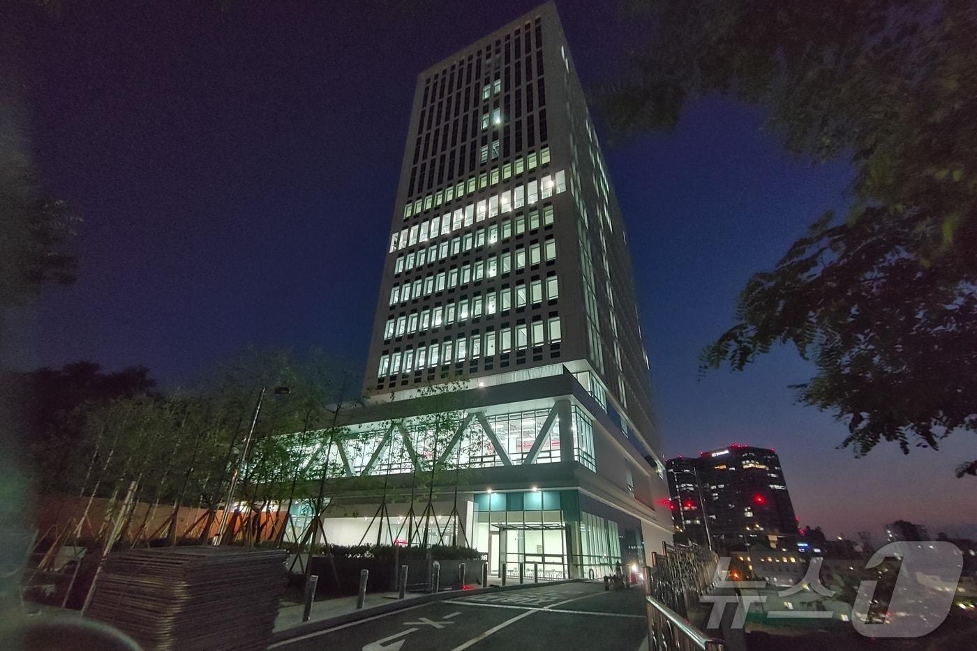 부천 R&D종합센터(경기 부천시 제공)/뉴스1