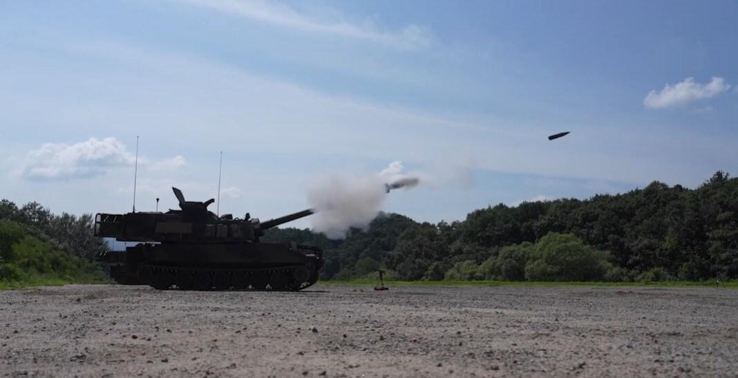 본문 이미지 - (미국 국방부 국방영상정보배포서비스·DVIDS).