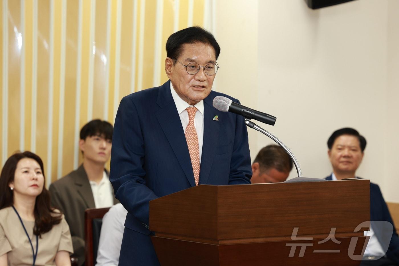 본문 이미지 - 최명현 후보 인사청문회.2024.8.13/뉴스1