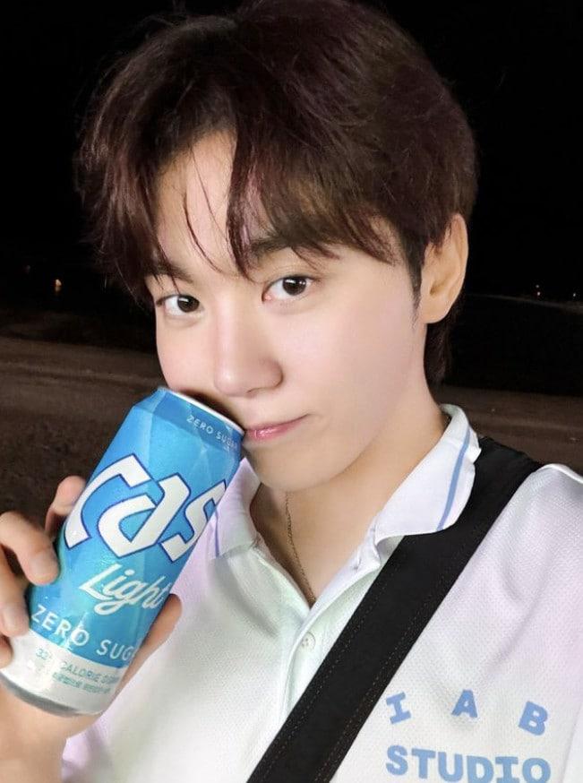 본문 이미지 - 사진=승관 SNS 캡처