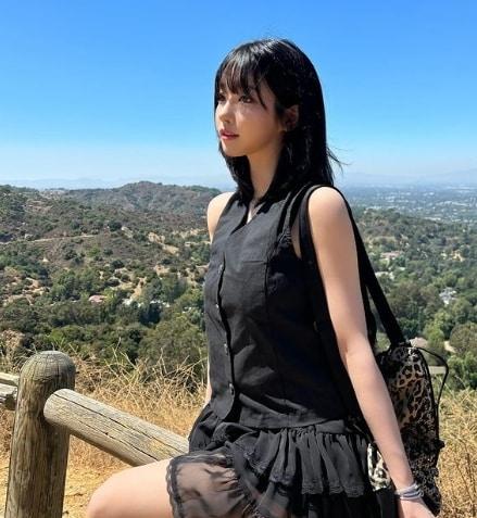 본문 이미지 - 과즙세연 인스타그램 갈무리