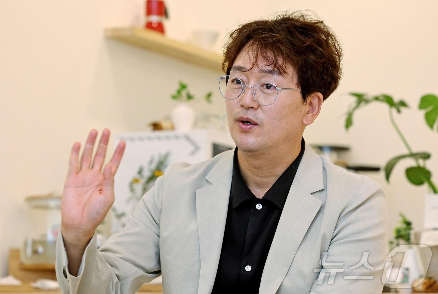 배우 김정태 / 뉴스1 ⓒ News1 장수영 기자