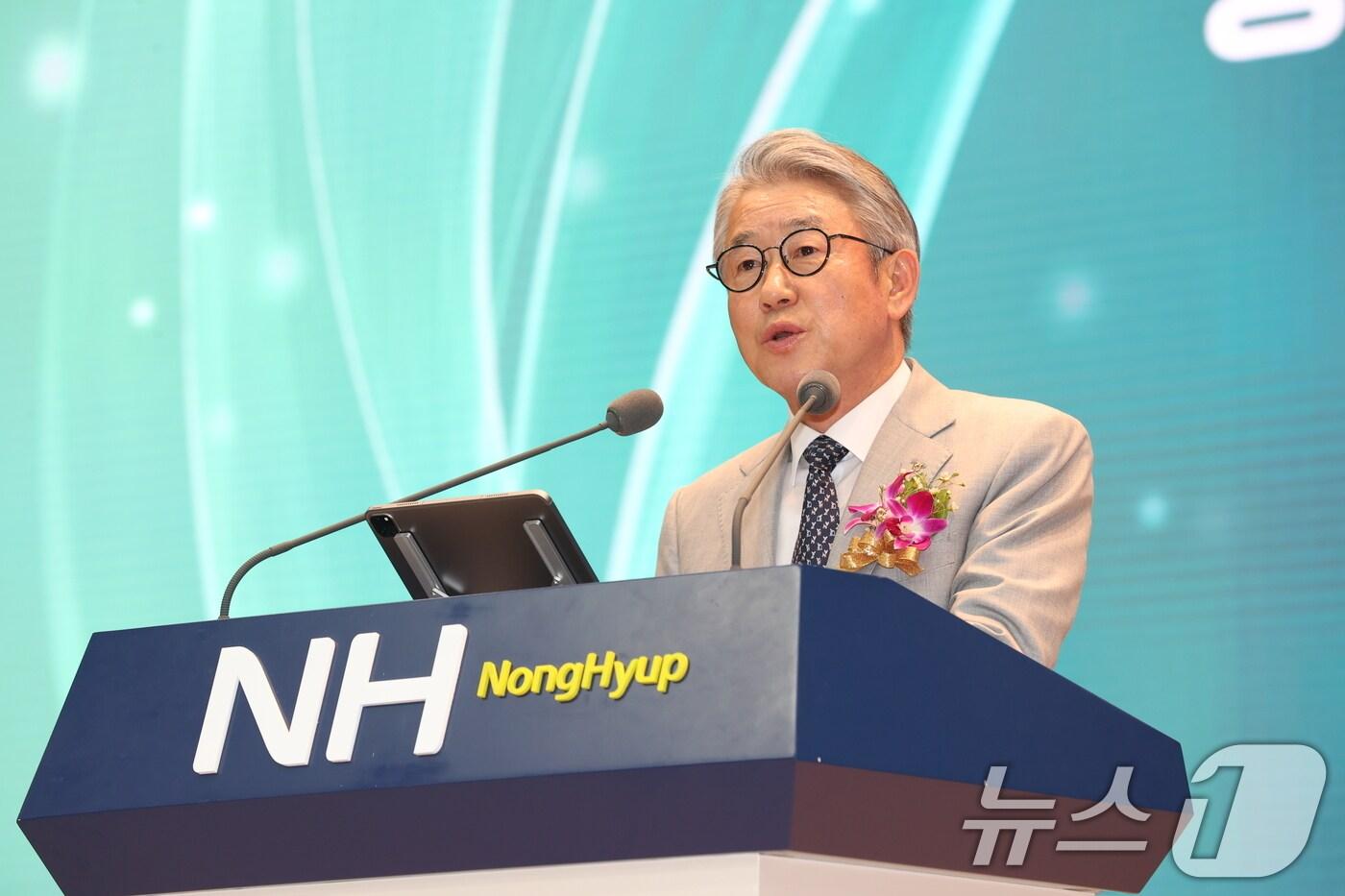 강호동 농협중앙회장.(농협중앙회 제공) 2024.8.13/뉴스1