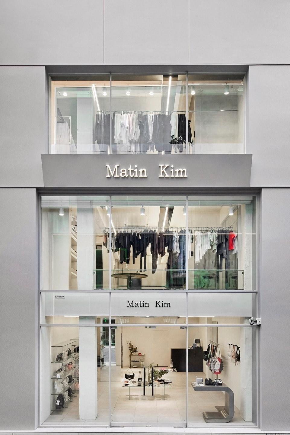 본문 이미지 - 마뗑킴은 서울 명동에 두 번째 플래그십 스토어를 연다.(마뗑킴제공)