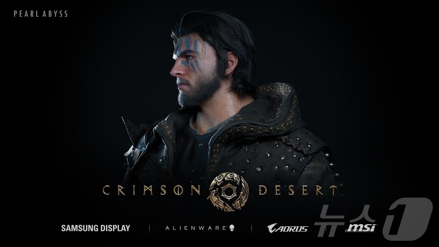 펄어비스 붉은사막(펄어비스 제공) ⓒ News1 김민석 기자