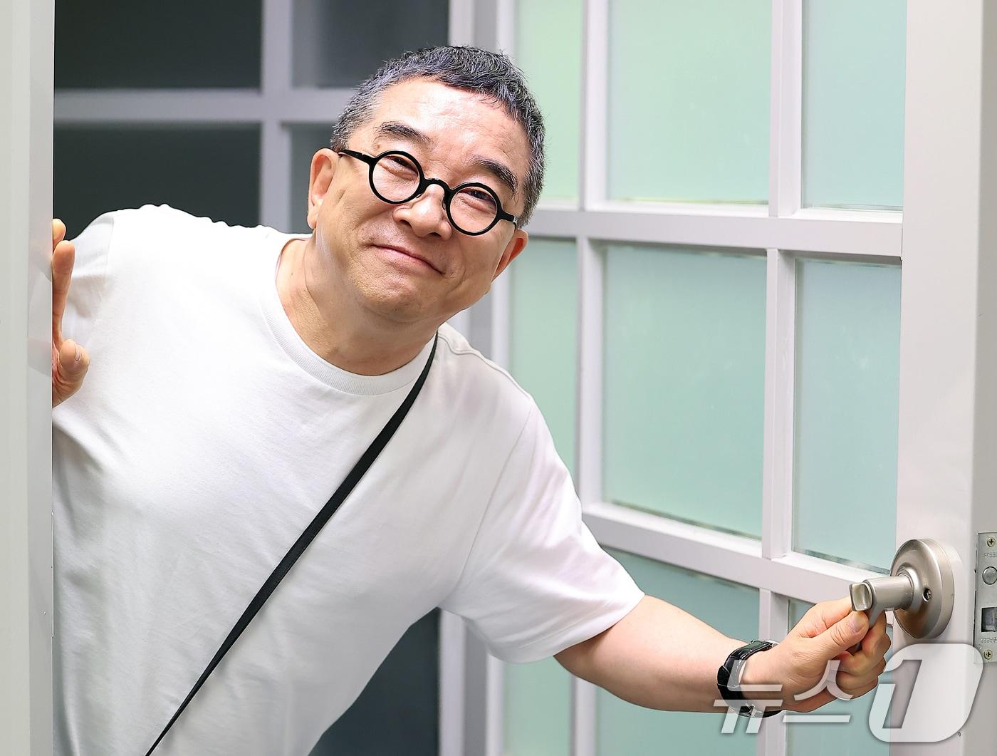 본문 이미지 - 가수 김수철  ⓒ News1 김진환 기자