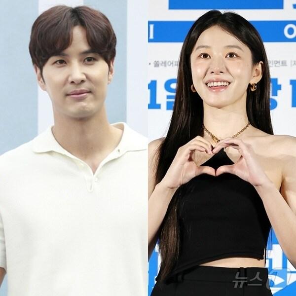 본문 이미지 - 김지석(왼쪽), 이주명/뉴스1 DB