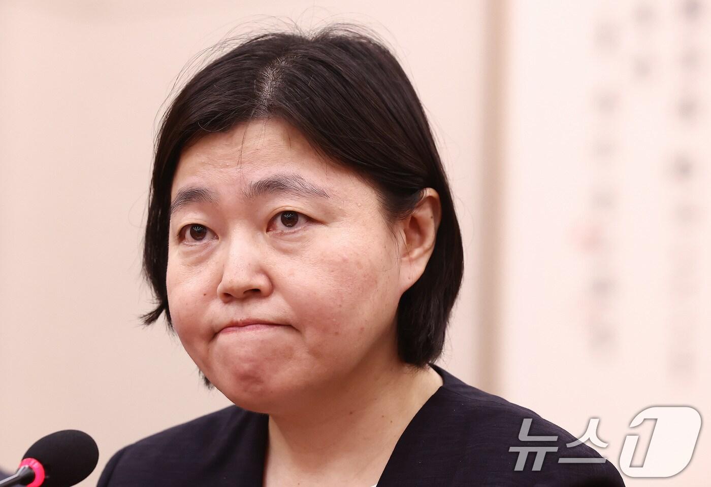 임은정 서울동부지검장. 2024.8.14/뉴스1 ⓒ News1 김민지 기자