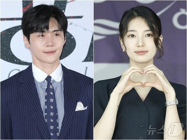 본문 이미지 - 김선호,수지/뉴스1 DB