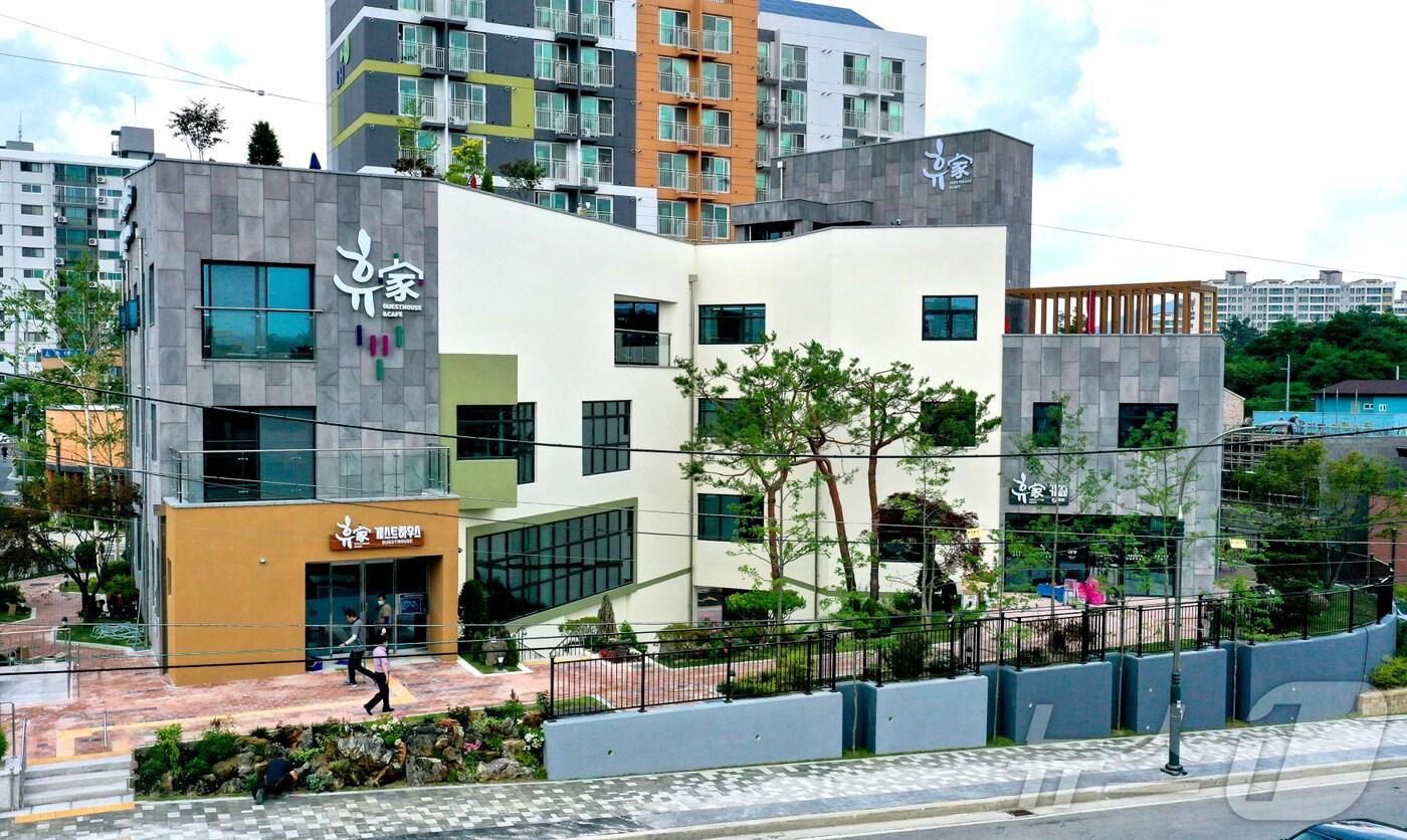 자료사진.제천시 게스트하우스..(사진은 기사 내용과 무관함) / 뉴스1 ⓒ News1