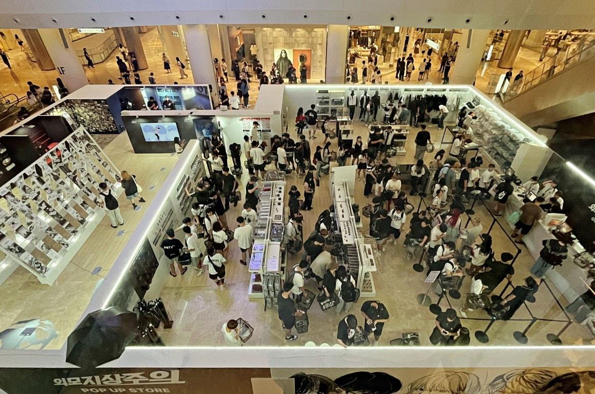 본문 이미지 - (롯데백화점 제공)