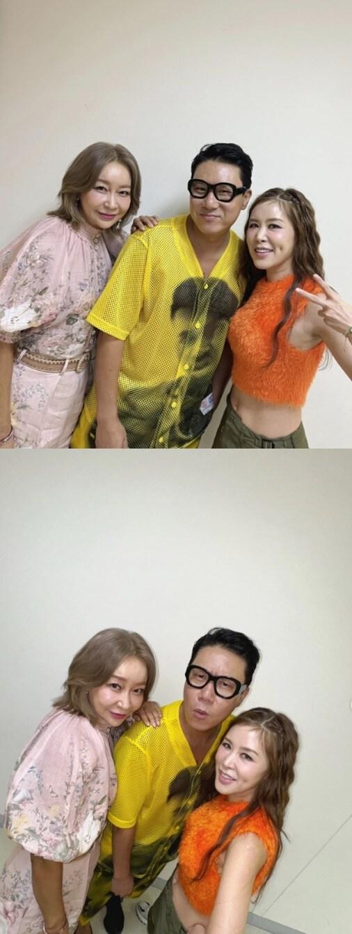 본문 이미지 - 채리나 인스타그램