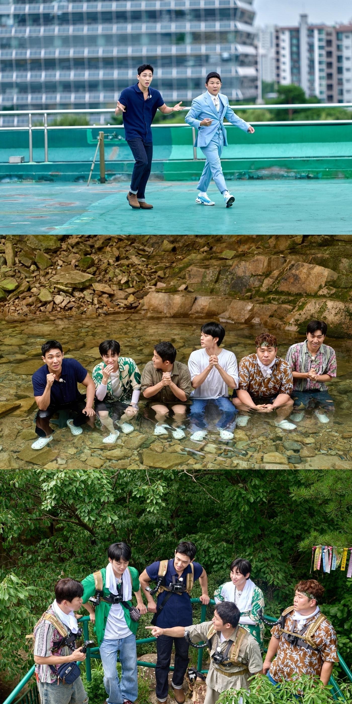 본문 이미지 - KBS 2TV 1박2일 시즌4