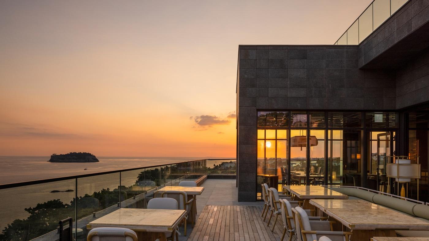 '오레브 리조트&JW 메리어트 레지던스 제주' 제공