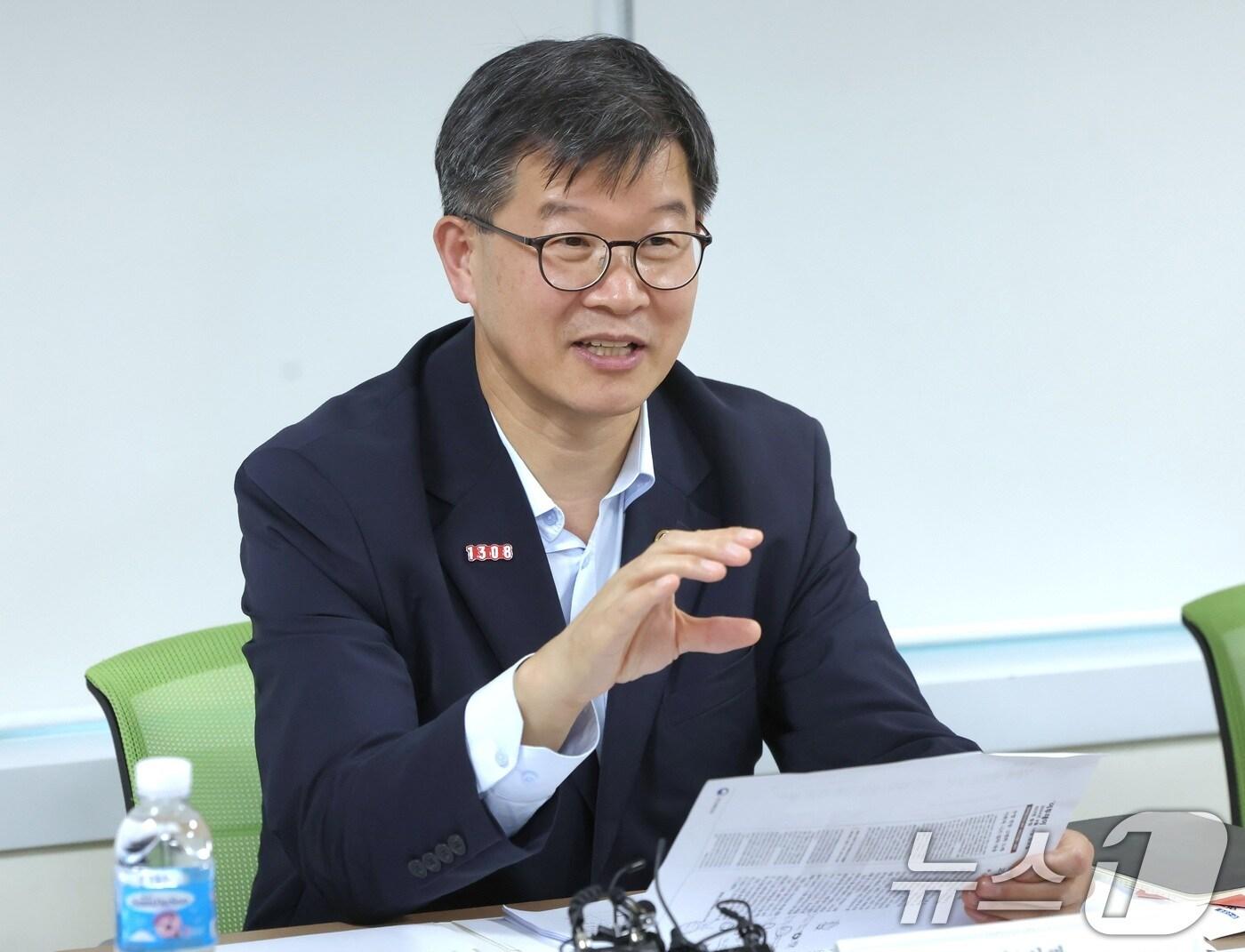 본문 이미지 - 이기일 보건복지부 제1차관 (보건복지부 제공) 2024.8.16/뉴스1