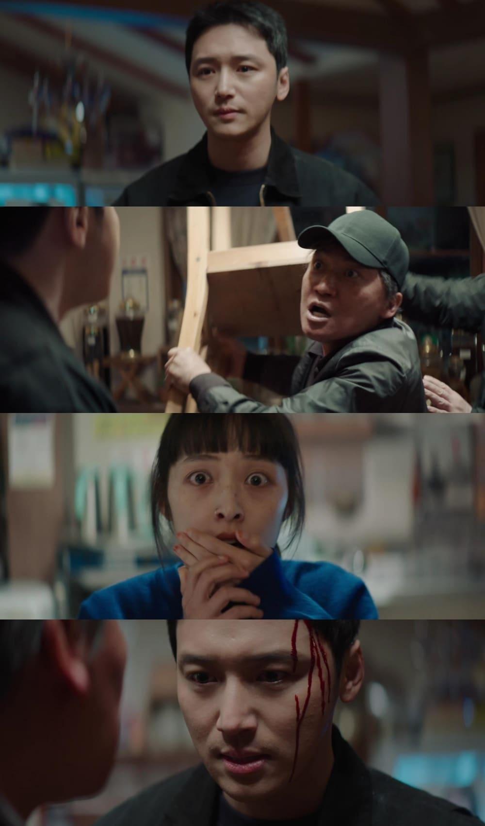 본문 이미지 - 사진=MBC '백설공주에게 죽음을-Black Out'