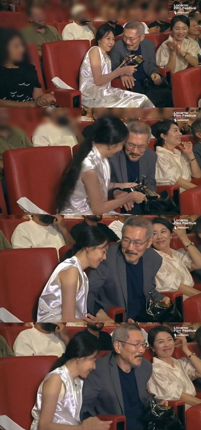 본문 이미지 - 로카르노 국제영화제 유튜브