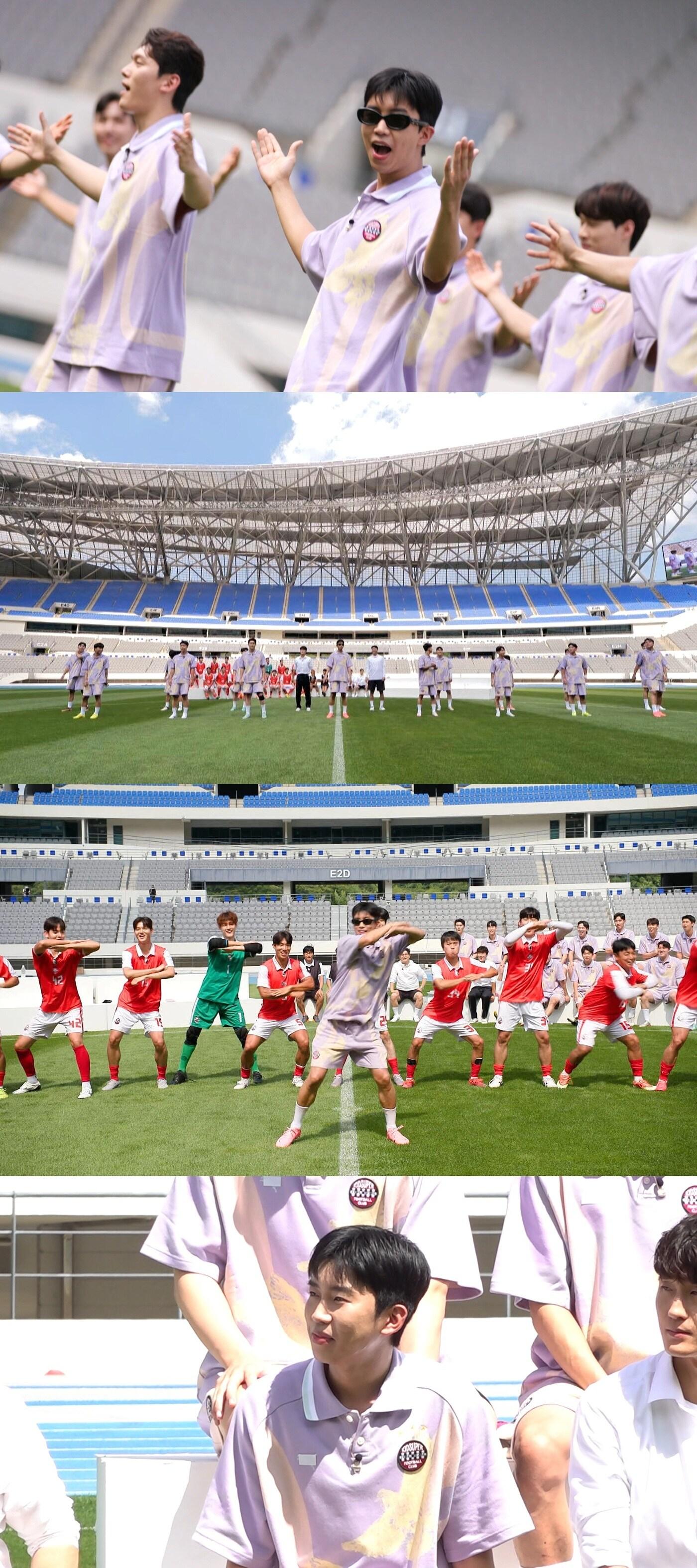 본문 이미지 - JTBC '뭉쳐야 찬다3'