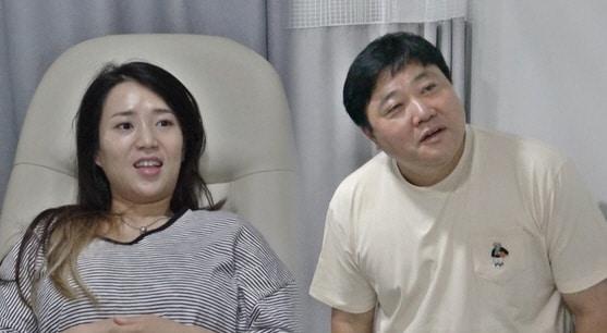 본문 이미지 - 박현선(왼쪽) 양준혁 부부 / 사진출처=SBS '동상이몽 시즌2 - 너는 내 운명'