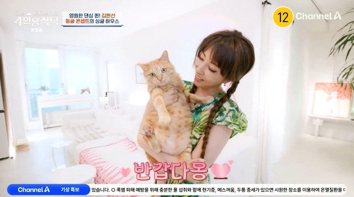 본문 이미지 - 채널A '절친 토큐멘터리 4인용식탁'