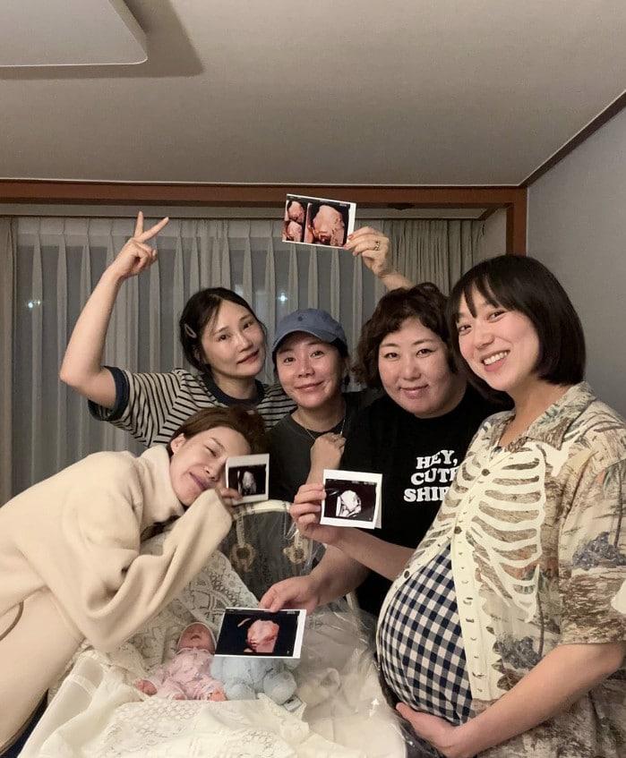 본문 이미지 - 사진=이은형 SNS 캡처