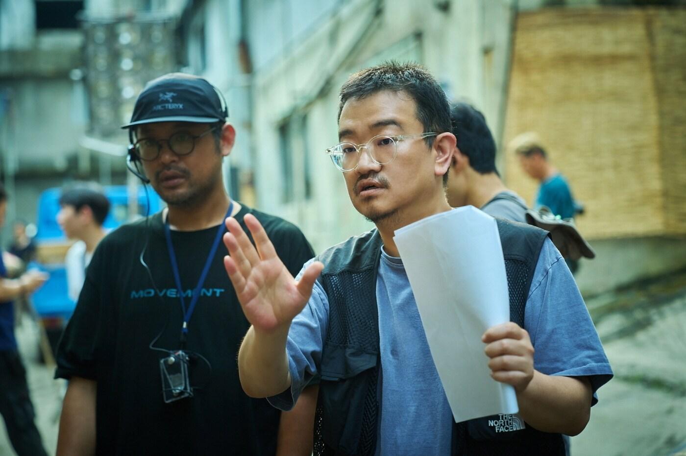 '얼굴' 연상호 감독