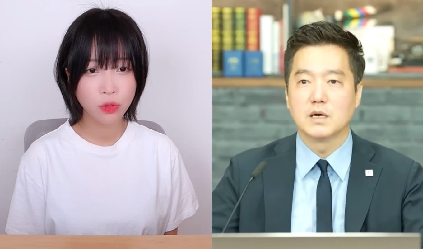 본문 이미지 - (쯔양, 가세연 김세의 대표)