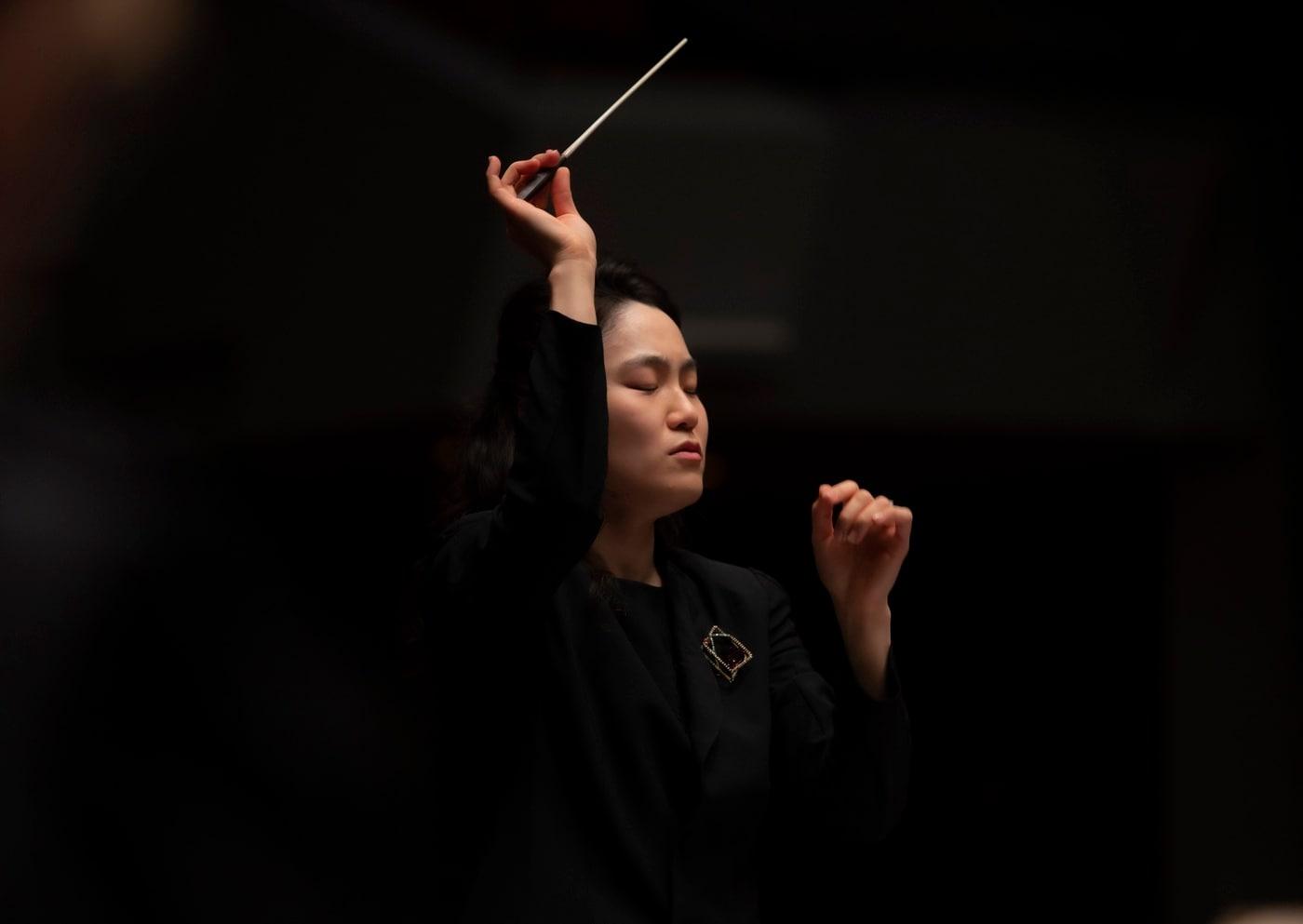  대전그랜드페스티벌 예술감독 장한나(대전예술의전당 제공)